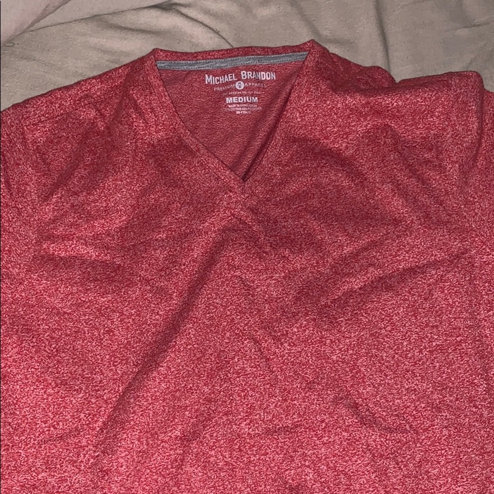 Michael Brandon M, Salmon Color